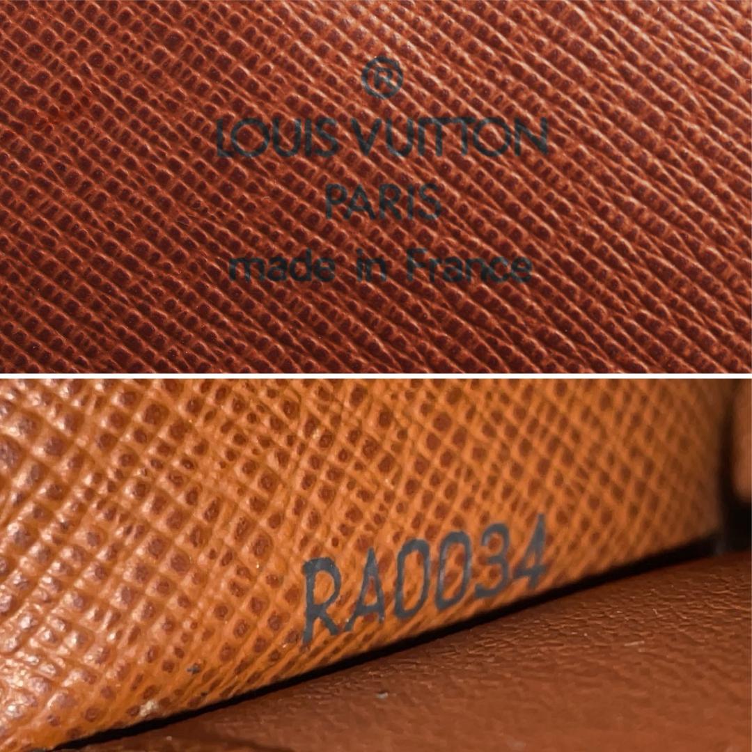 極美品✨ ルイヴィトン モノグラム ミュルティクレ４ キーケース 鍵４本収納