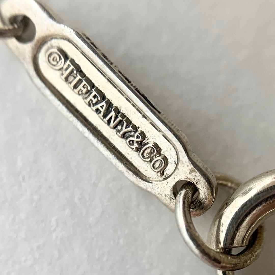 ティファニー 925 サークル メタル 1837 ブレスレット 24111539