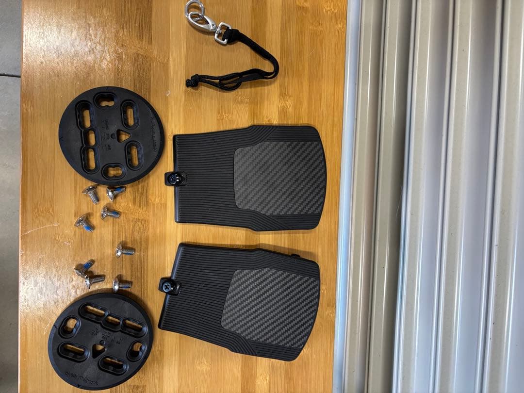 スノーボード NIDECKER Supermatic Carbon M