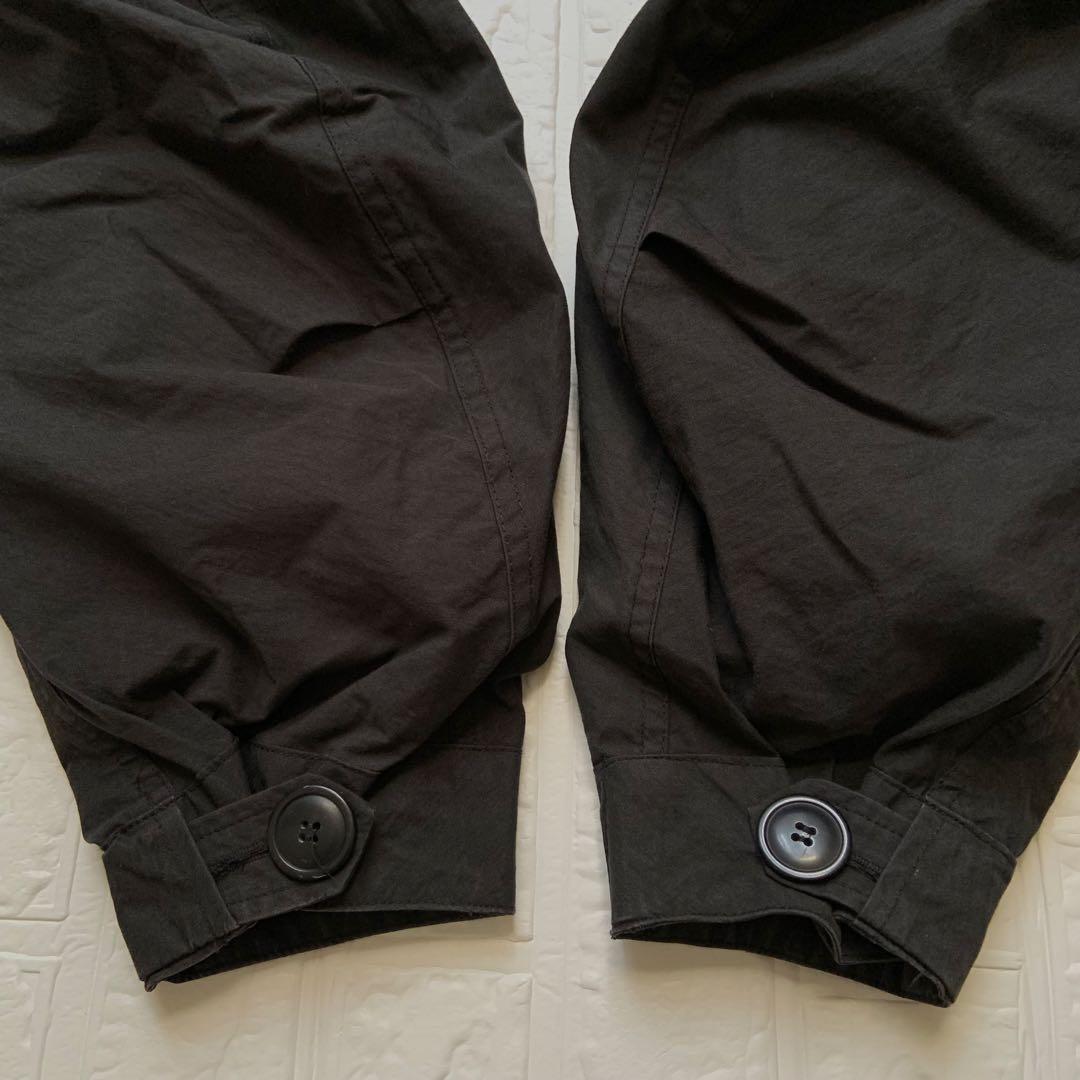 【FREAK'S STORE】 ブラック モッズコート　3WAY Ｌsize