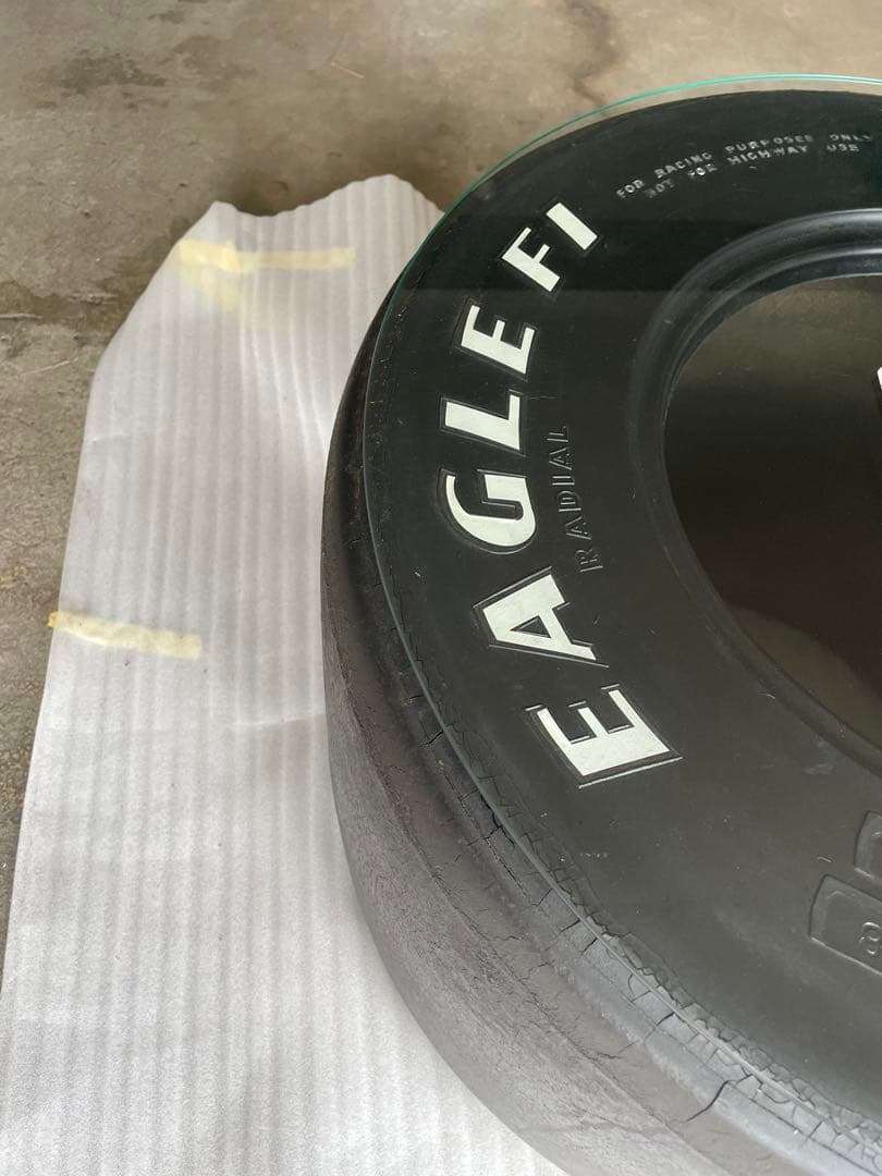 送料無料】グッドイヤー GOOD YEAR-EAGLE F1 タイヤテーブル - メルカリ