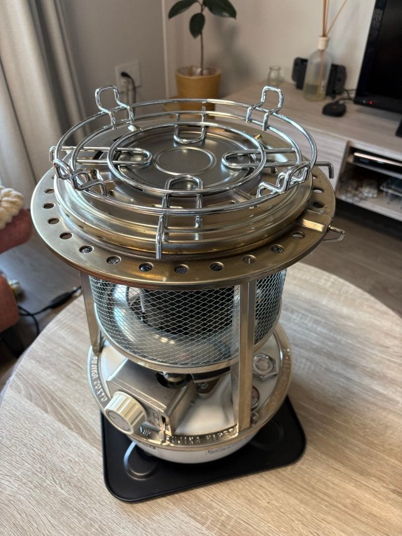 フジカハイペット　FUJIKA ストーブ 日本製