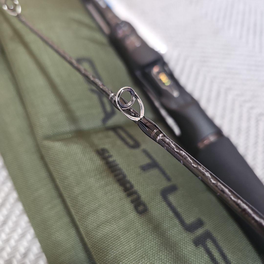 シマノ　キャプチャー1711h