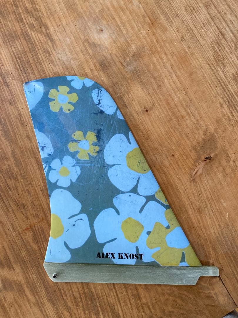 キャプテンフィン アレックスノストピボットフィン アレックス・ノスト BMT BONZER 7