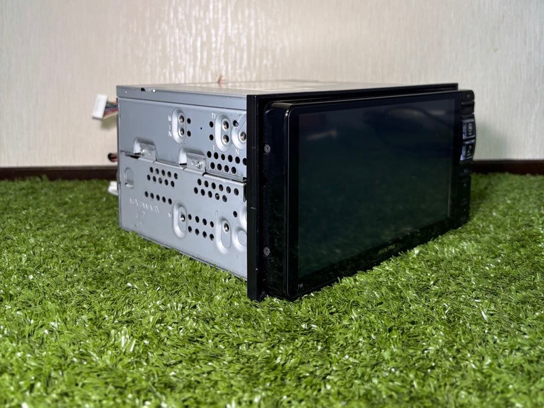 アルパイン ALPINE 7W ナビトヨタ ヴォクシー ZS