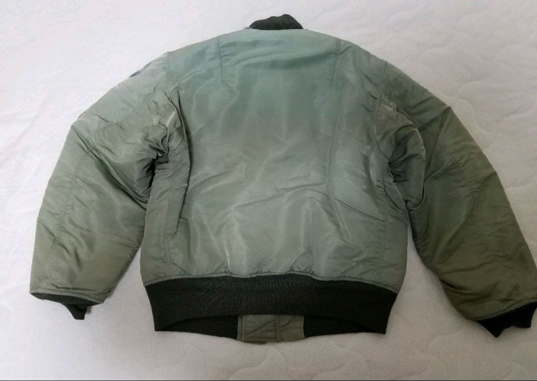 バズリクソンズ　MA1　サイズM