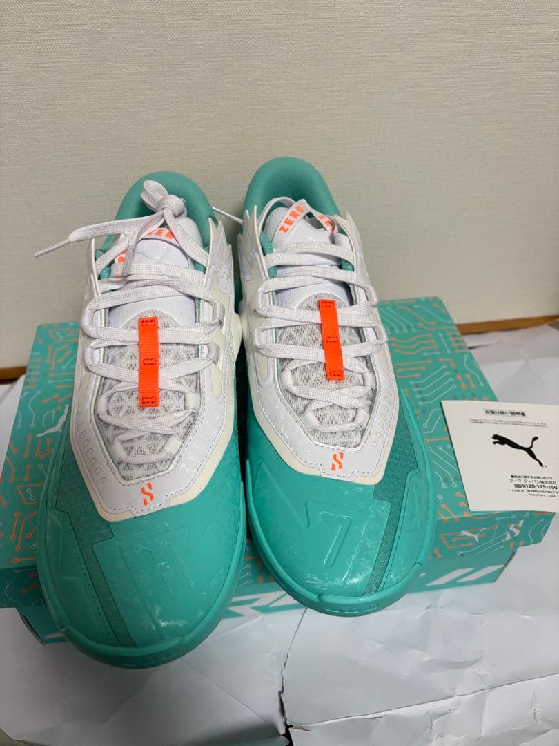 PUMA Scoot Zeros II Shift 新品未使用 29cm