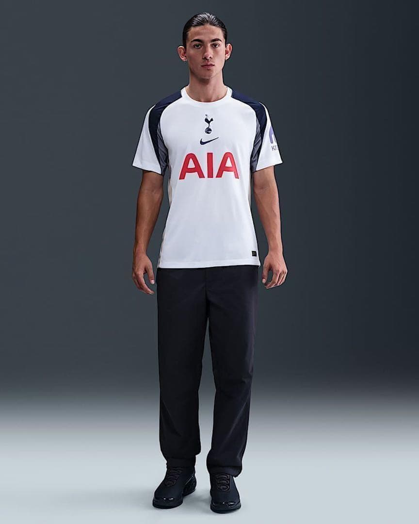 [新品] トッテナム NIKE 新作 2025~26 ホーム ユニフォーム XL