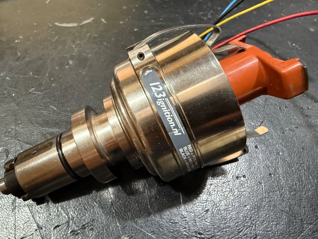 123ignition ローバーミニ用　USBタイプ