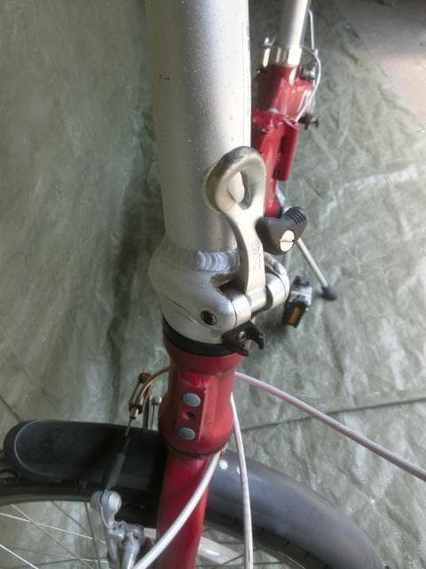 115：DAHON ROUTE 折畳自転車 ジャンク 引取限定：埼玉県所沢市 - メルカリ