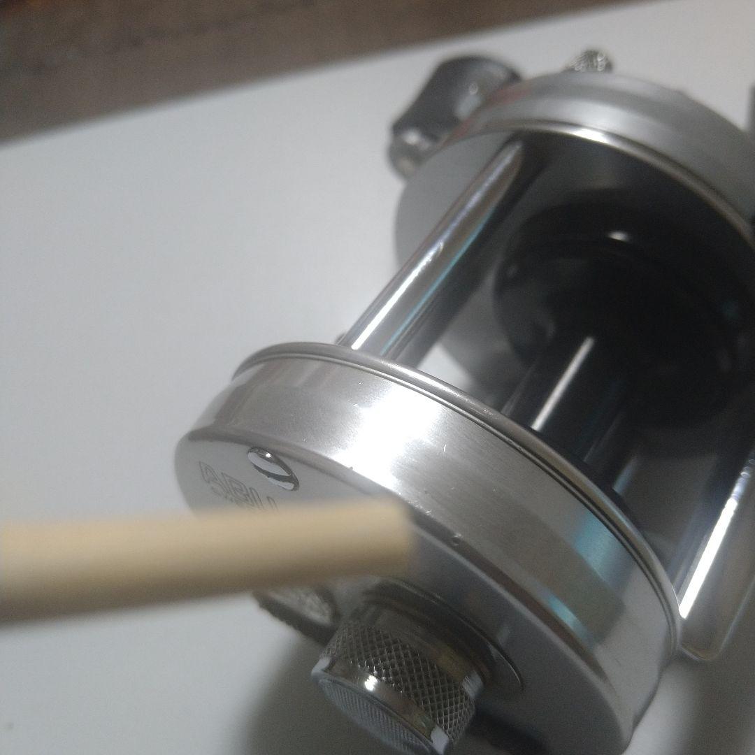 OLDABUエビスフィッシングAmbassadeur 2500Cブロンズプレート - メルカリ