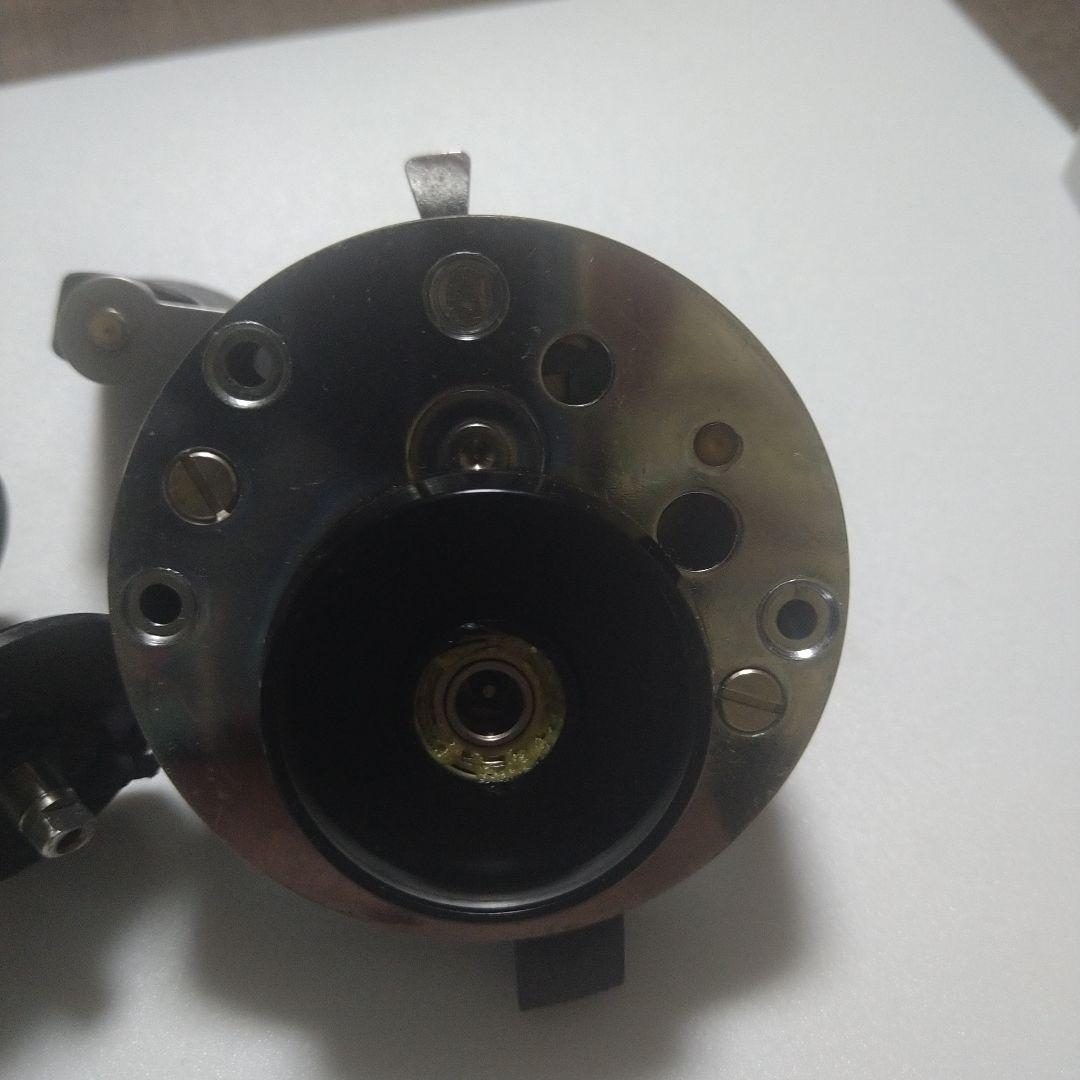 OLDABUエビスフィッシングAmbassadeur 2500Cブロンズプレート - メルカリ