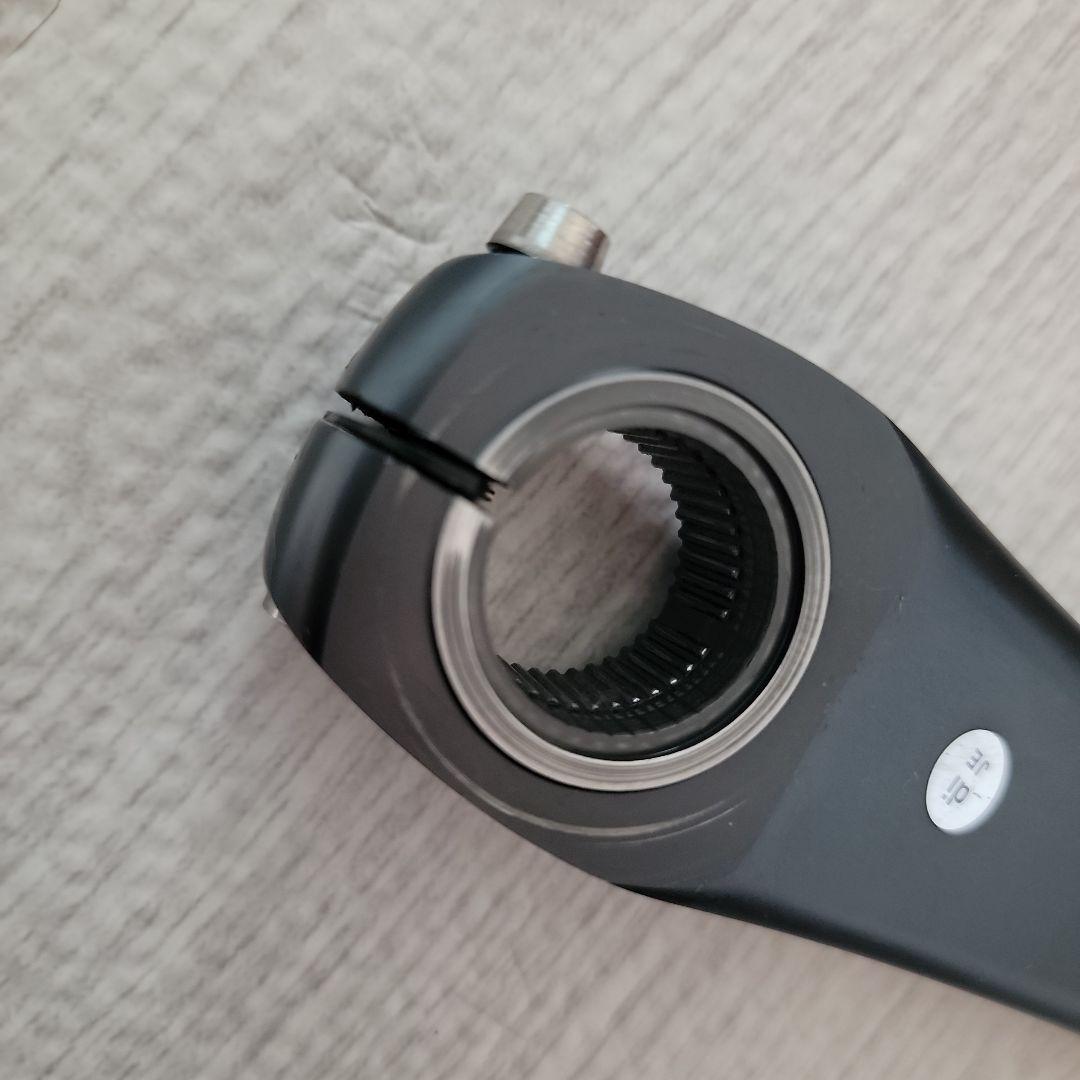 SHIMANO ULTEGRA FC-6750 ※Oリング、クランクキャップ欠品