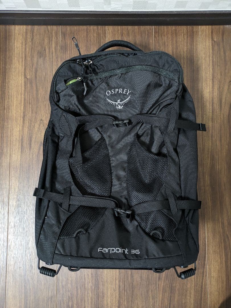 OSPREY(オスプレー) ファーポイントウィールド36 - メルカリ