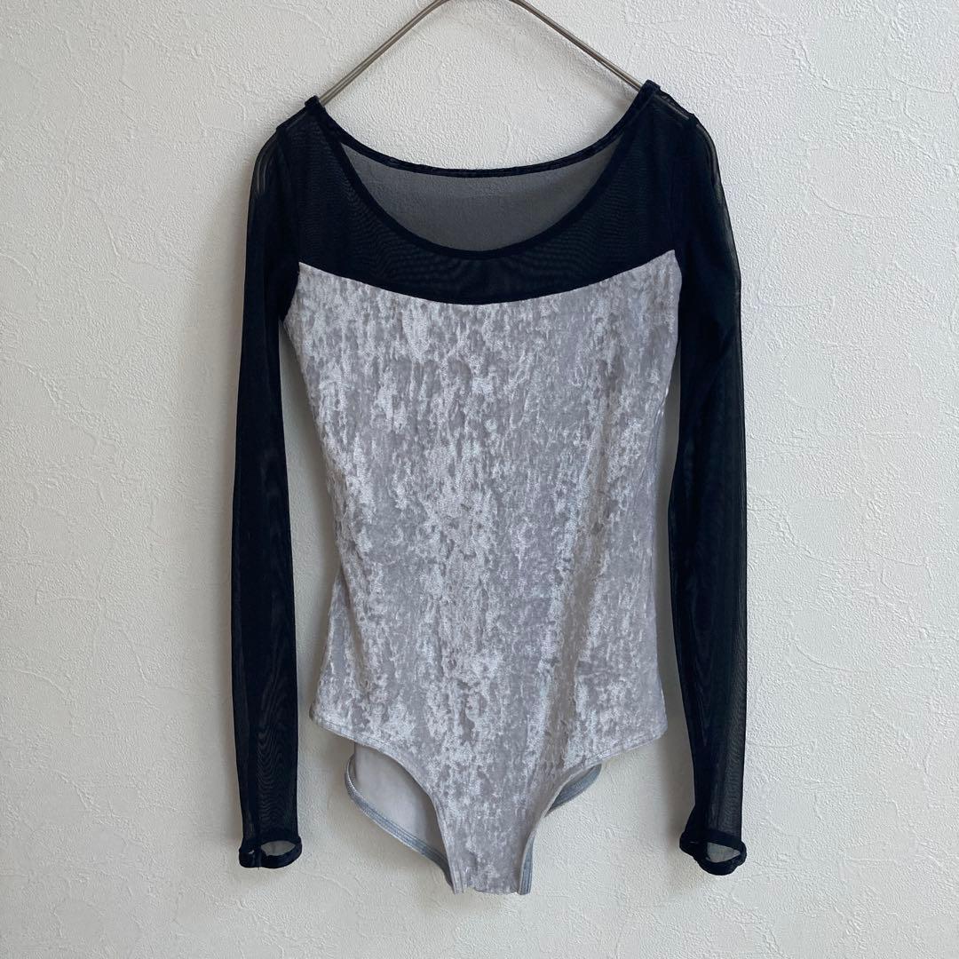 ユミコ　YUMIKO レオタード　サイズM