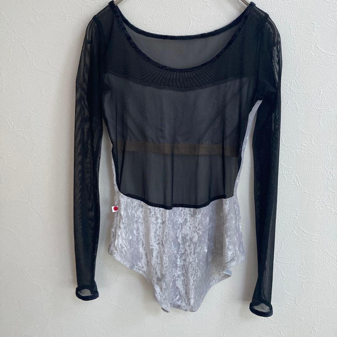 ユミコ　YUMIKO レオタード　サイズM