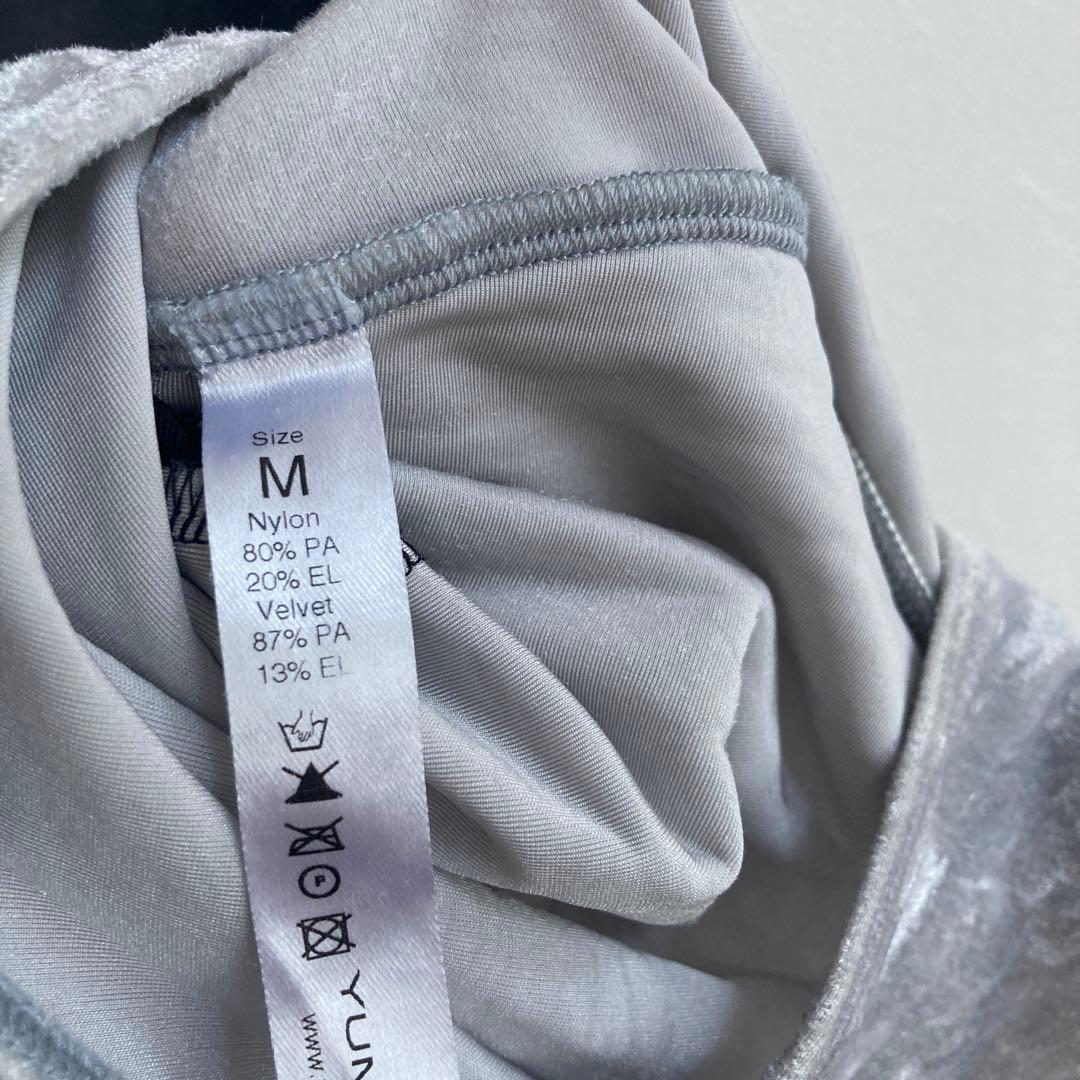 ユミコ　YUMIKO レオタード　サイズM