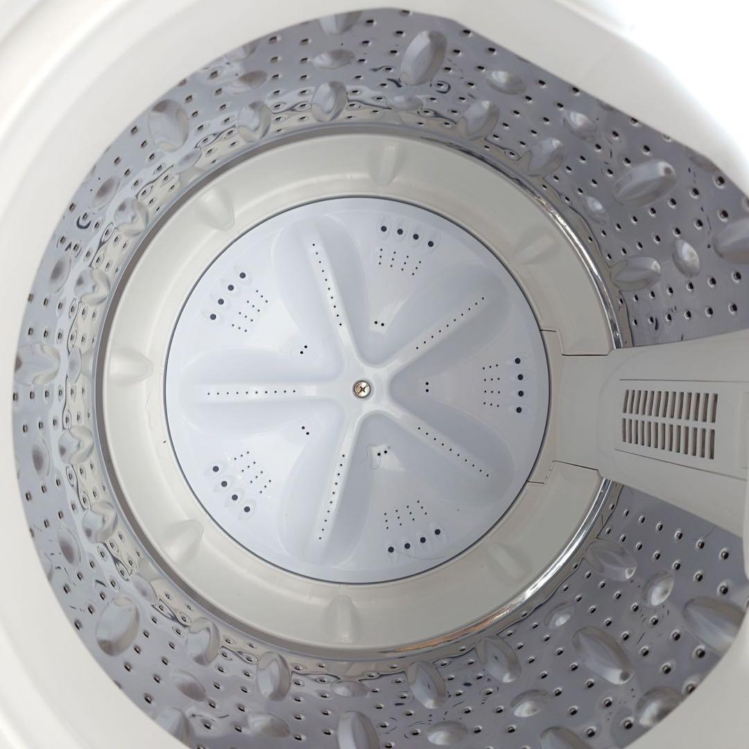 生活家電 2点セット 冷蔵庫 156L 洗濯機 5.5kg 高年式 F065