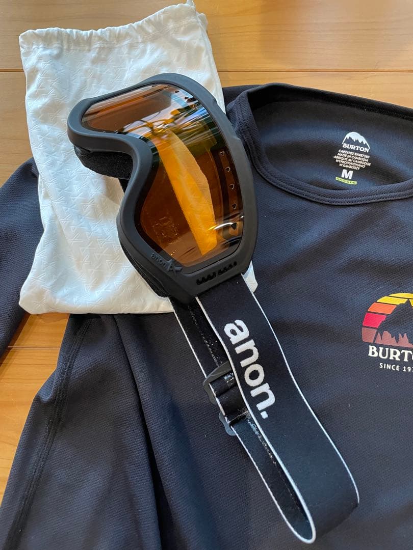 Burton kidsスノーボードキッズウェアセット