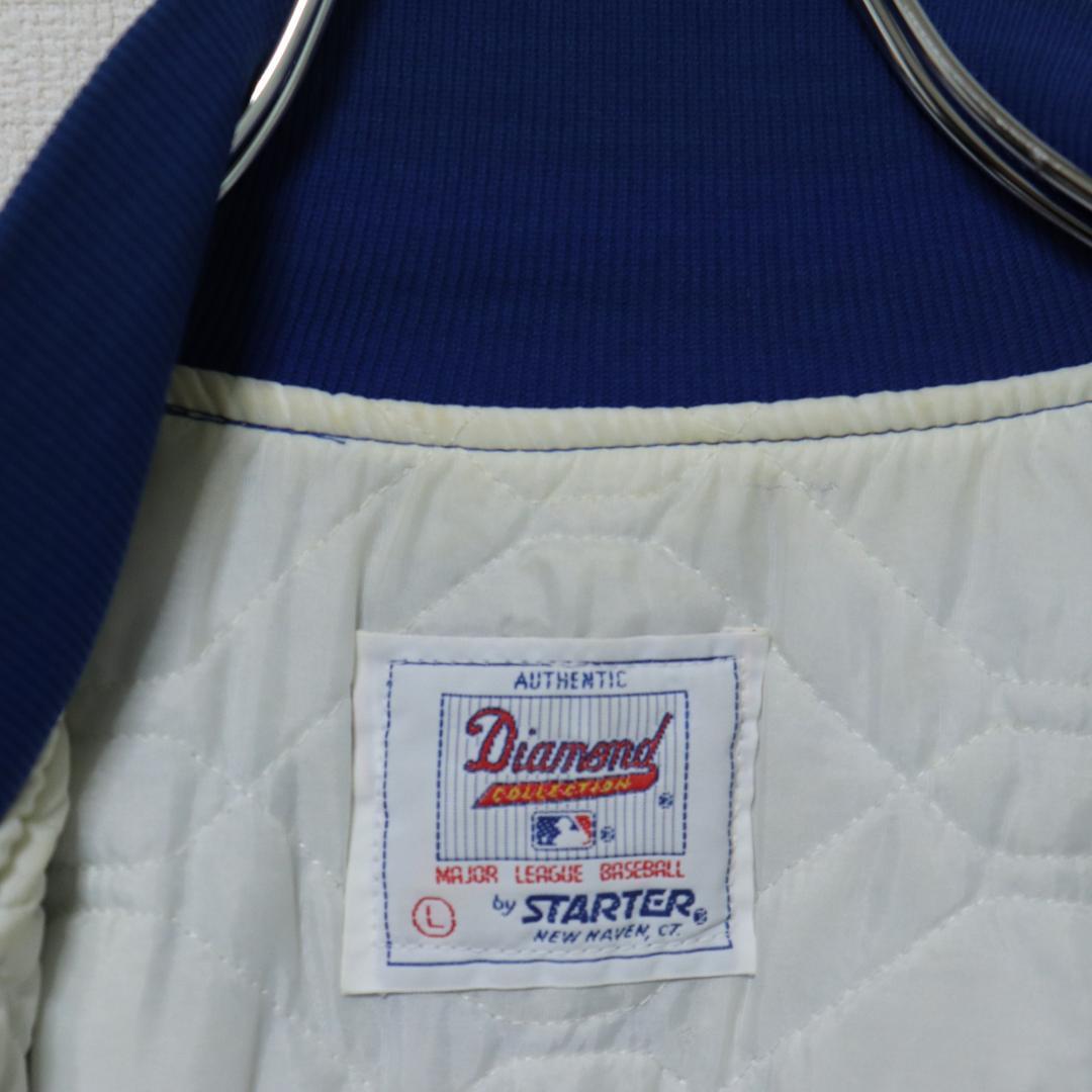 STARTER スターター Dodgers ドジャース スタジャン L