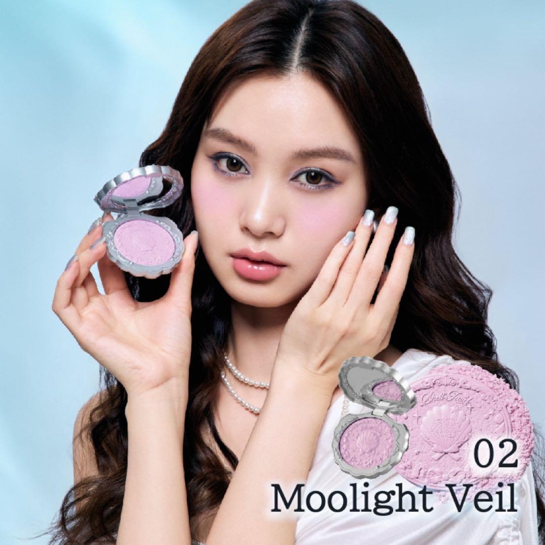 フラワーノーズシェルズジュエル豪華13点ボックス➕ クリスマス限定バッグ ❗️❗️