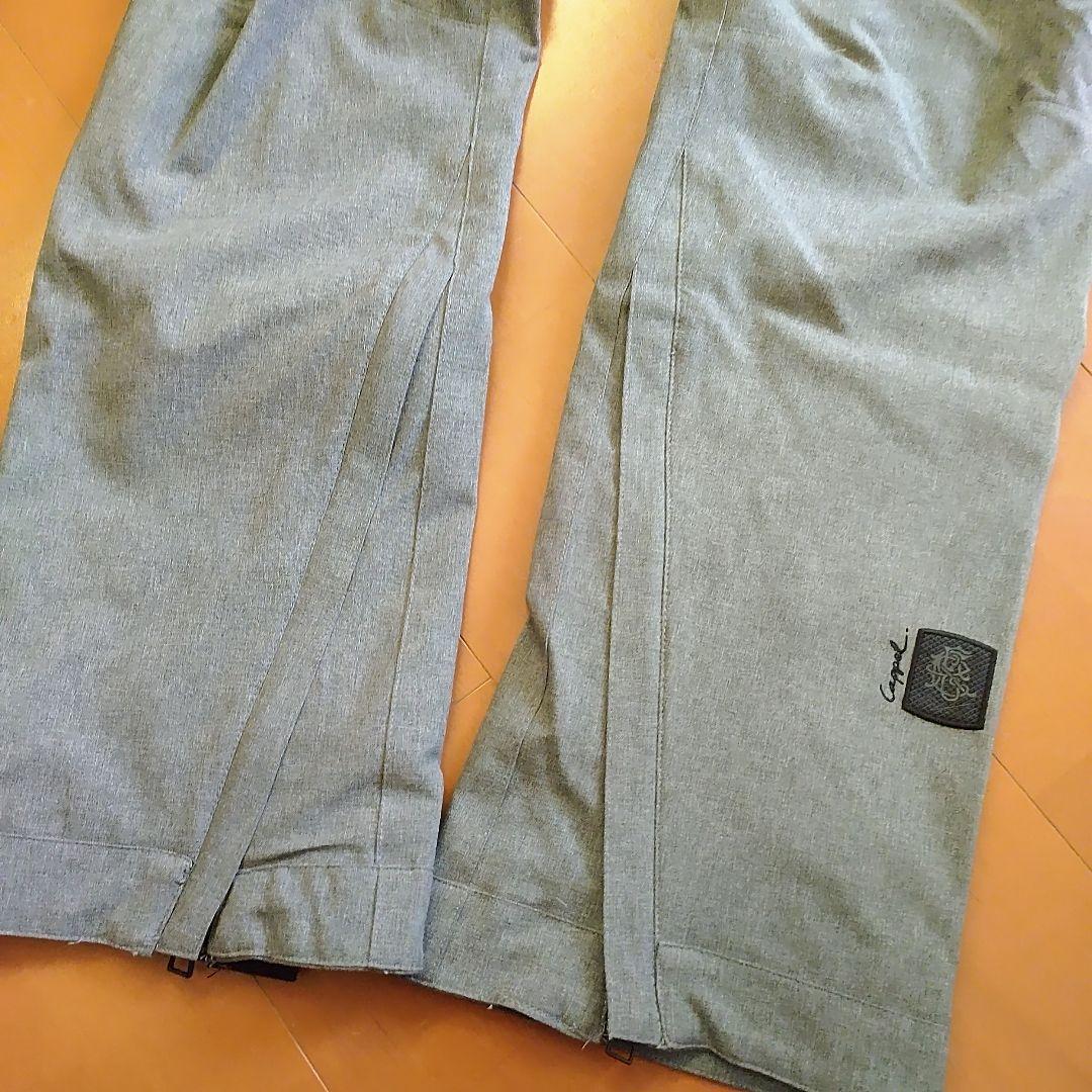 セール！試着のみ！ROXY×coppel！スキースノボーウェア！