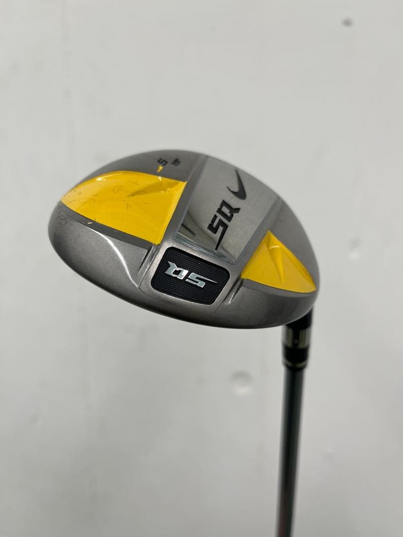 【名器/美品】NIKE SQ2 FW 3W&5W セット ナイキ サスクワッチ