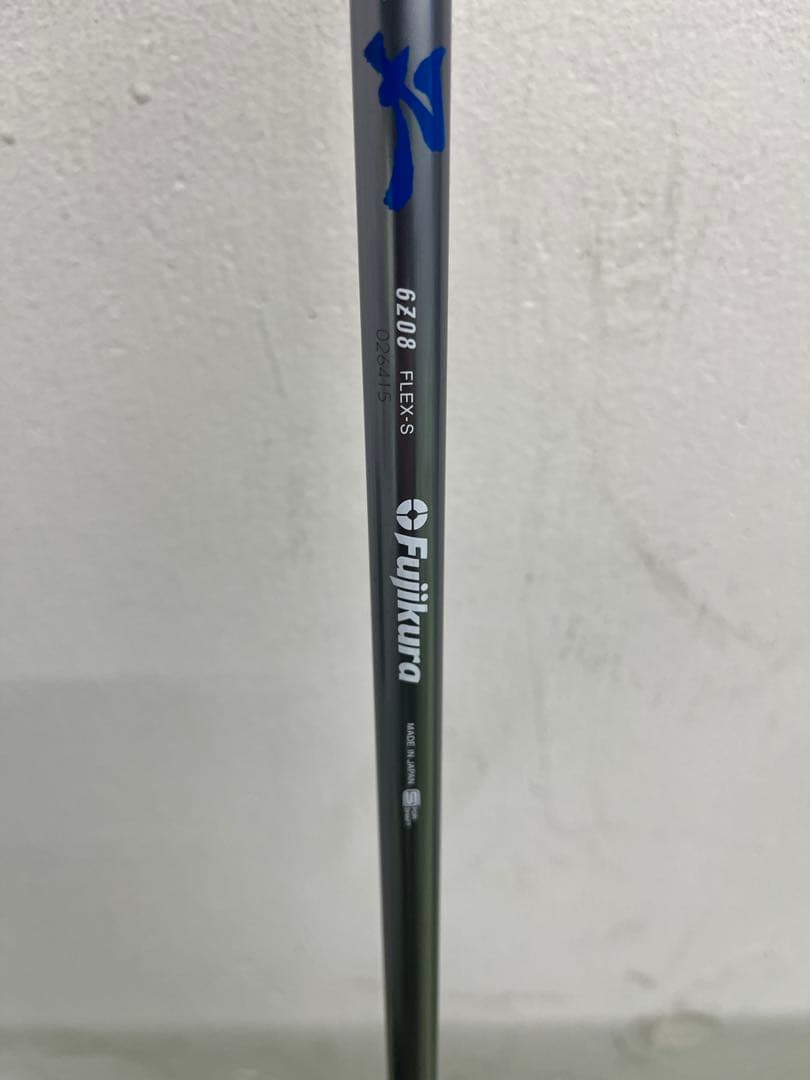 【名器/美品】NIKE SQ2 FW 3W&5W セット ナイキ サスクワッチ