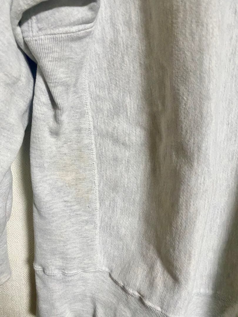 90s USA製 Champion リバースウィーブ ノースカロライナ XL