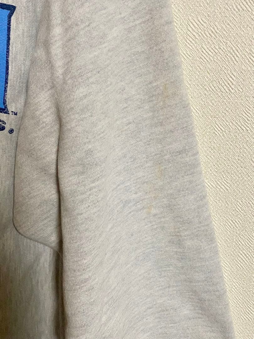 90s USA製 Champion リバースウィーブ ノースカロライナ XL