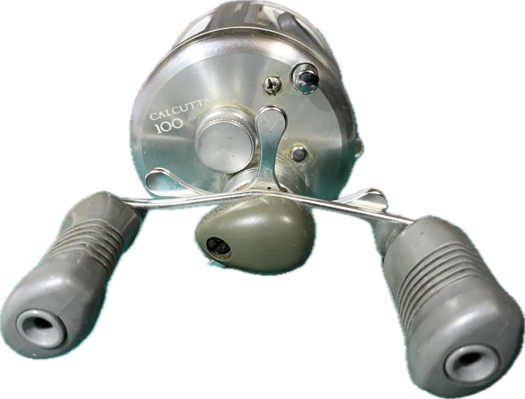 シマノ　初代カルカッタ100