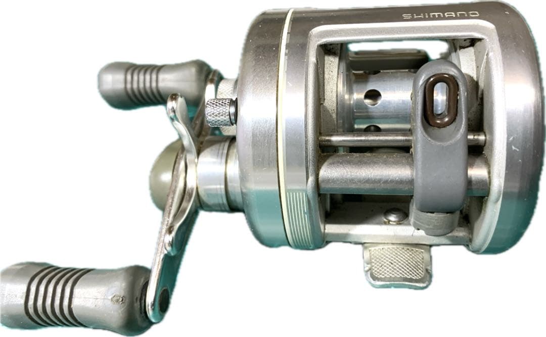 シマノ　初代カルカッタ100