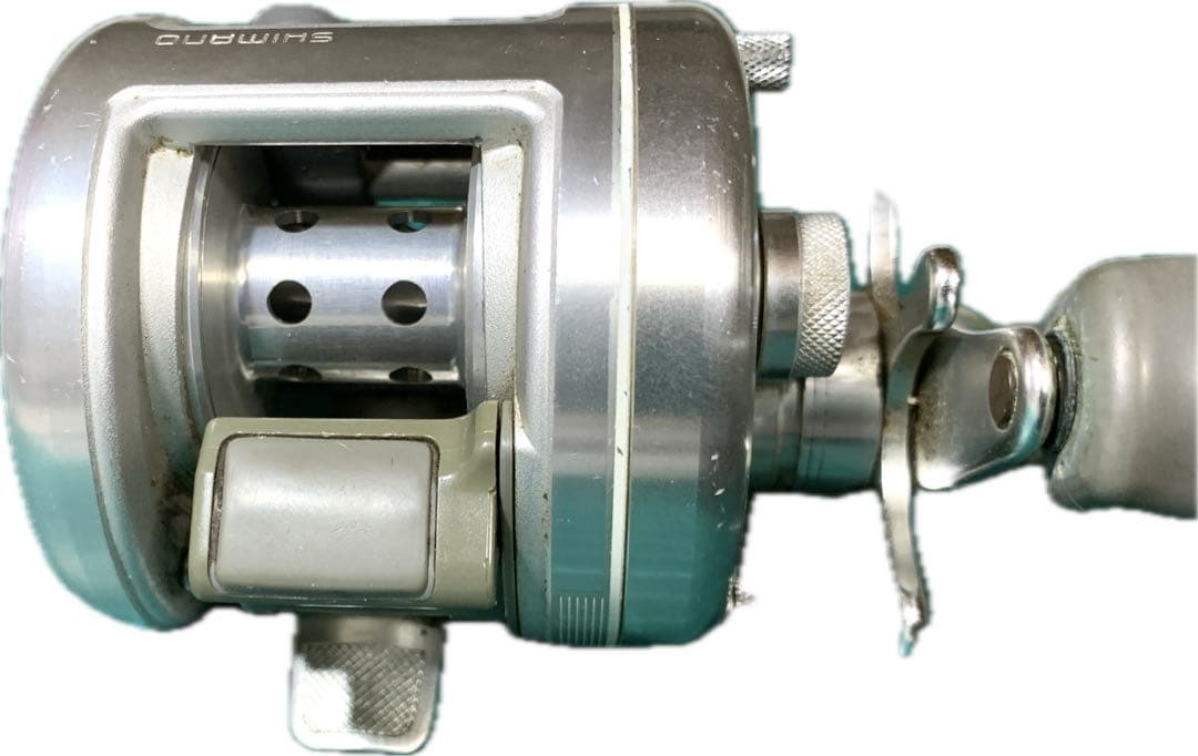 シマノ　初代カルカッタ100