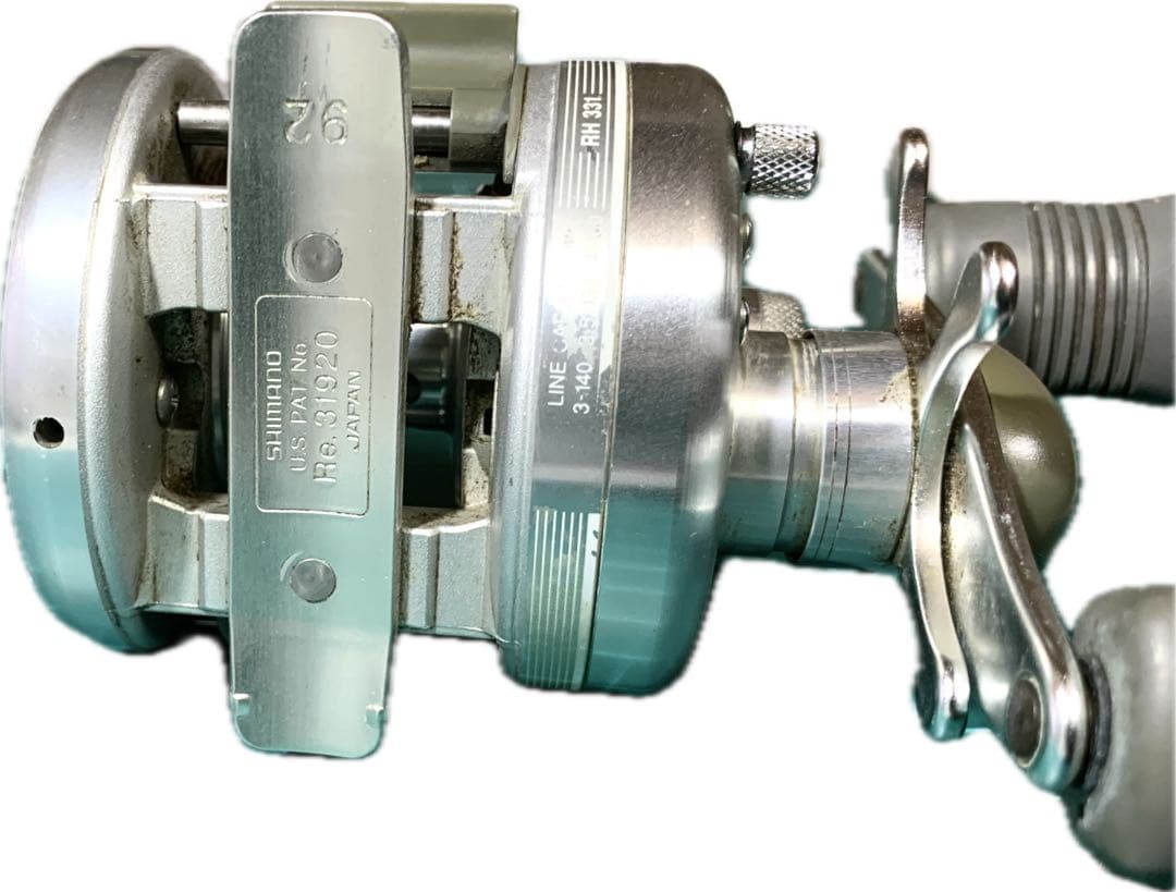 シマノ　初代カルカッタ100