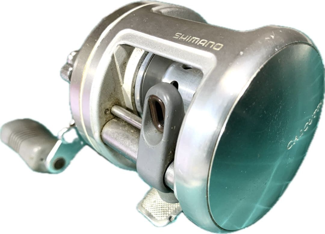 シマノ　初代カルカッタ100