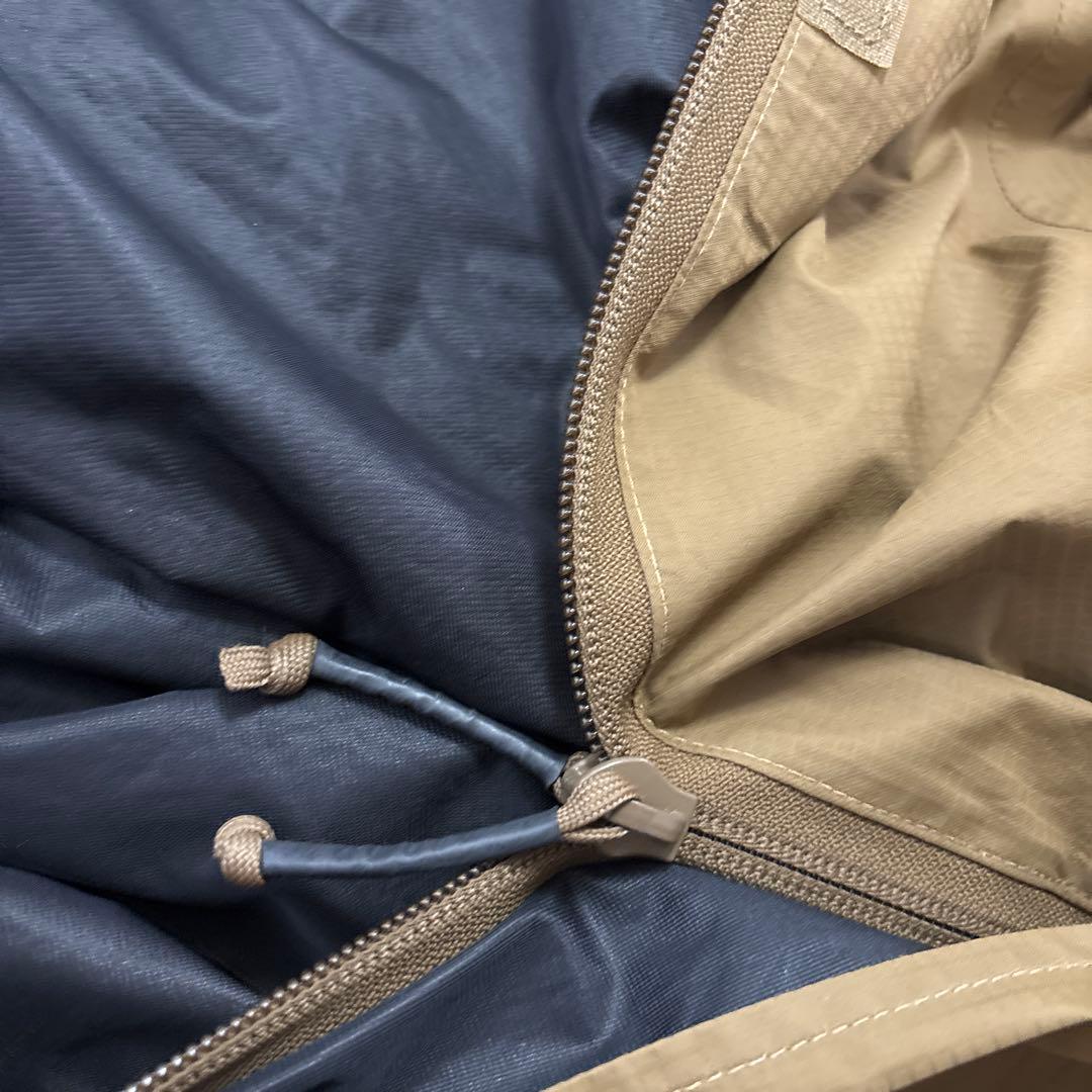 米軍　実物　USMC IMPROVED BIVY COVER GORE−TEX