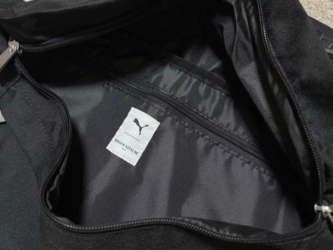 【極美品】Maison Kitsune PUMA ウエストバッグ 限定コラボ