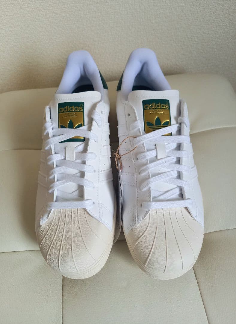 ☆新品未使用 アディダスゴルフ SS80 ゴルフ 25.5cm /ゴルフシューズ