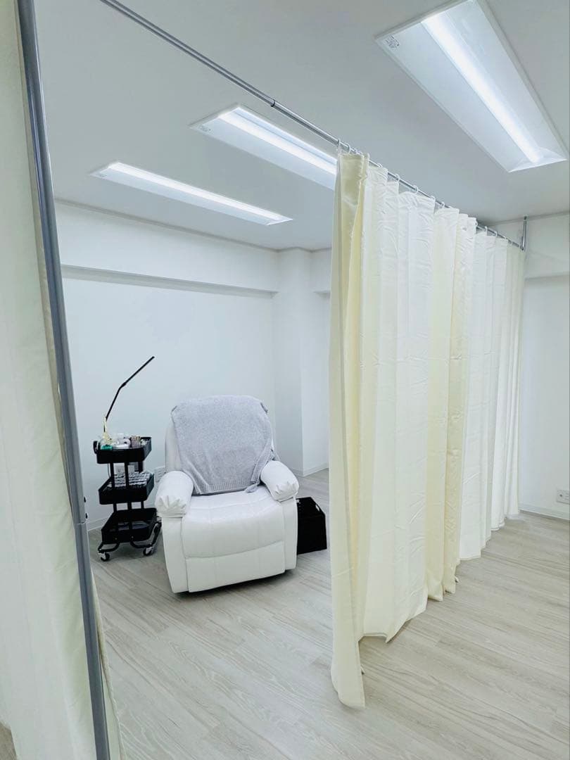 ミッキー つっぱり式パーテーション ×4セット