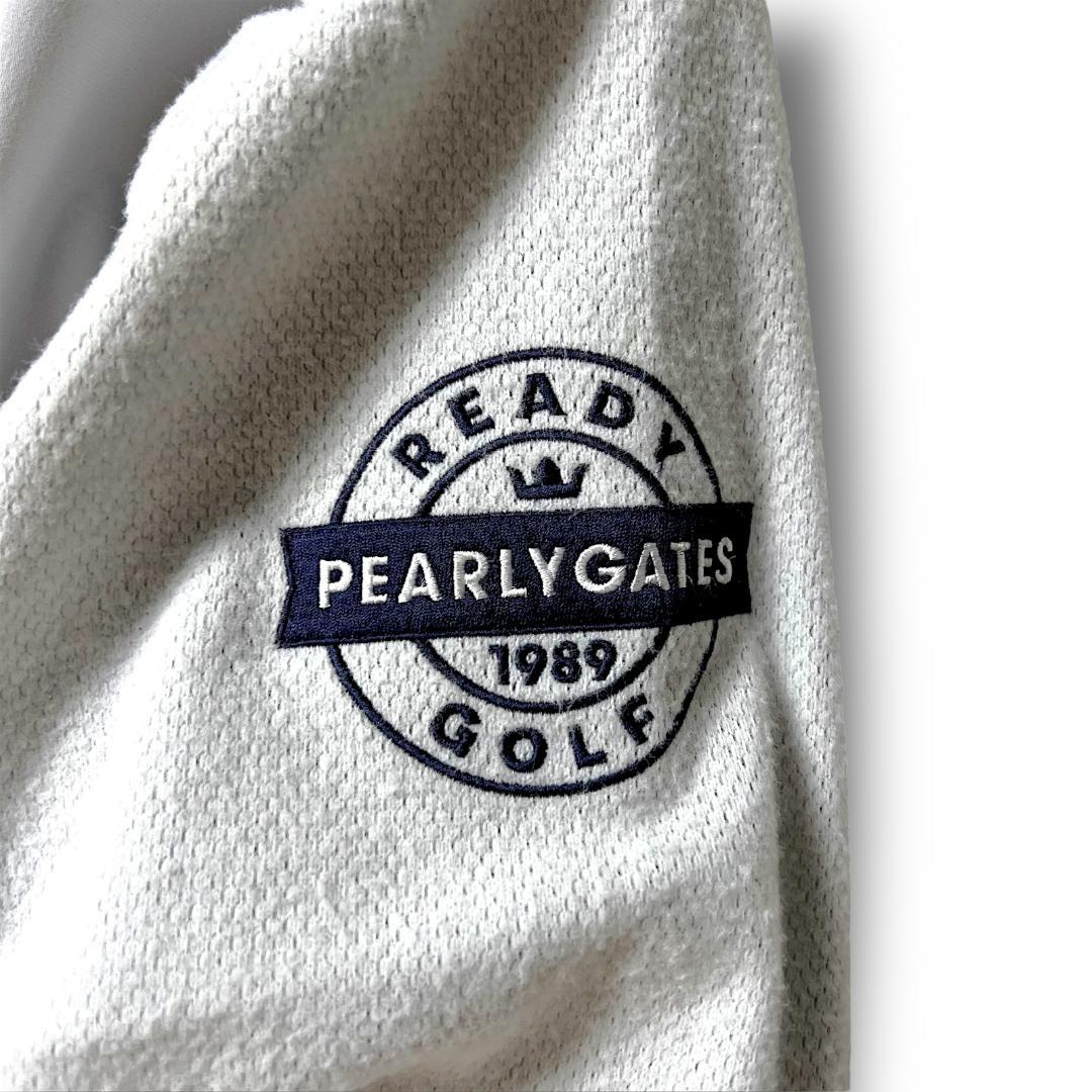 定価46,200円 パーリーゲイツ メッシュインレー裏起毛ジャケット 3 新品