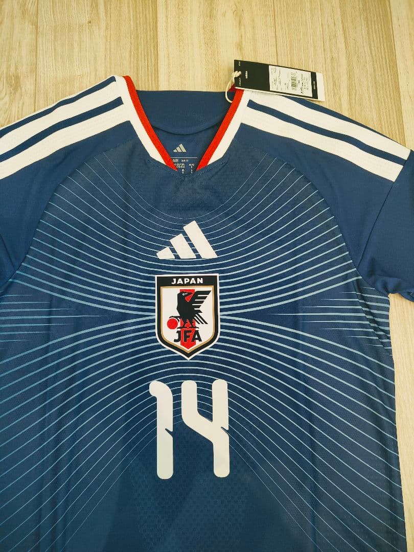 正規品/オーセンティック★adidas サッカー日本代表 ユニフォーム 2026