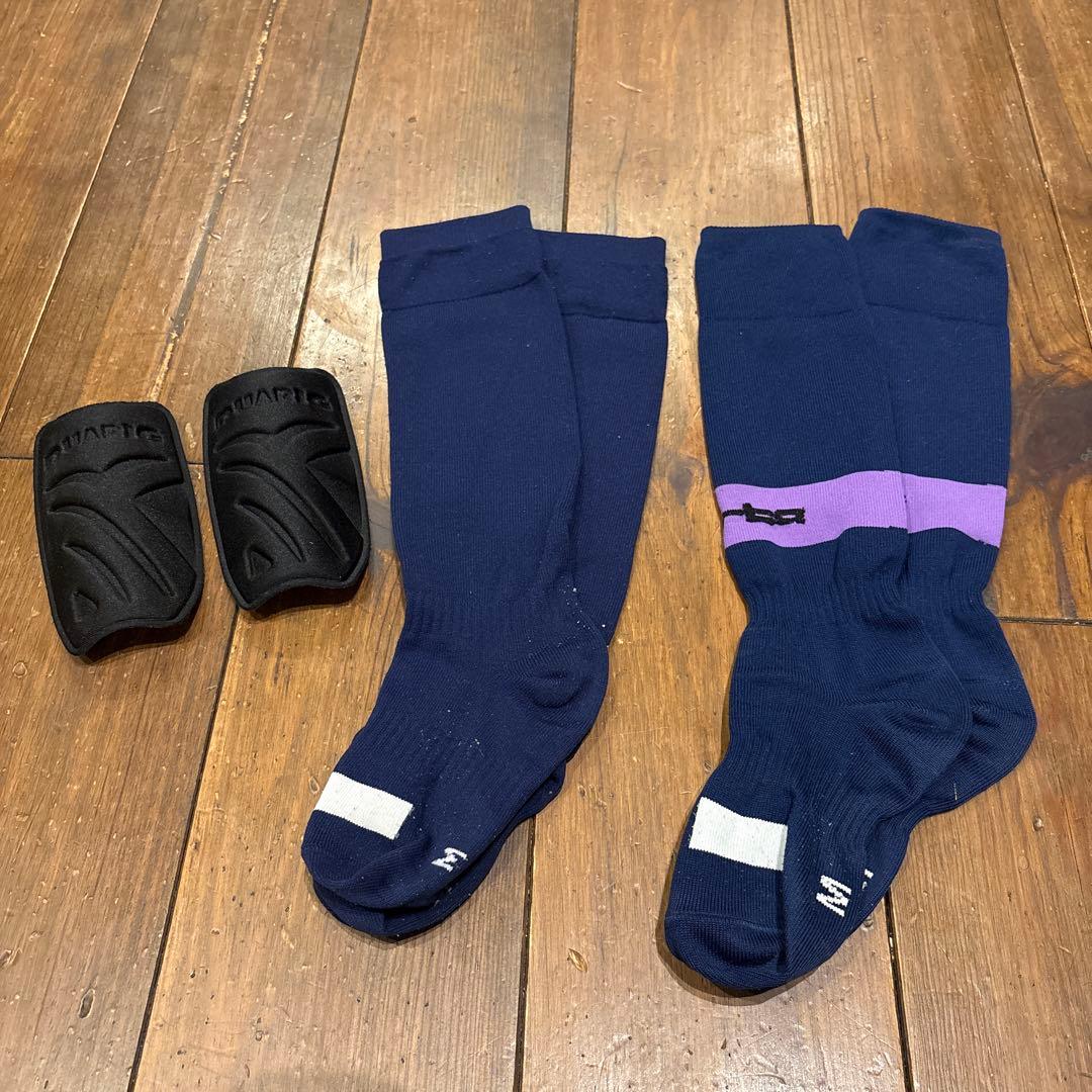 リベルタ 脛当て レガース ソックス 靴下 M - メルカリ