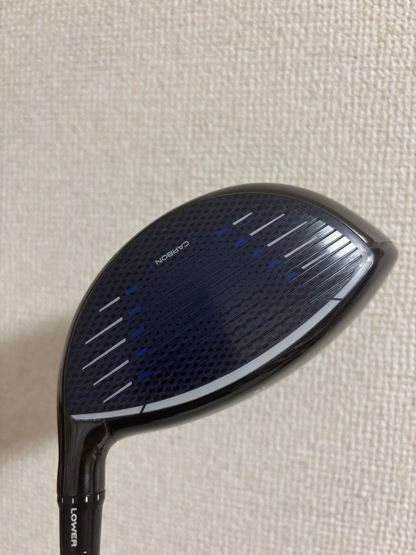 テーラーメイド Qi10ドライバー 9.0度Diamana Blue TM50S