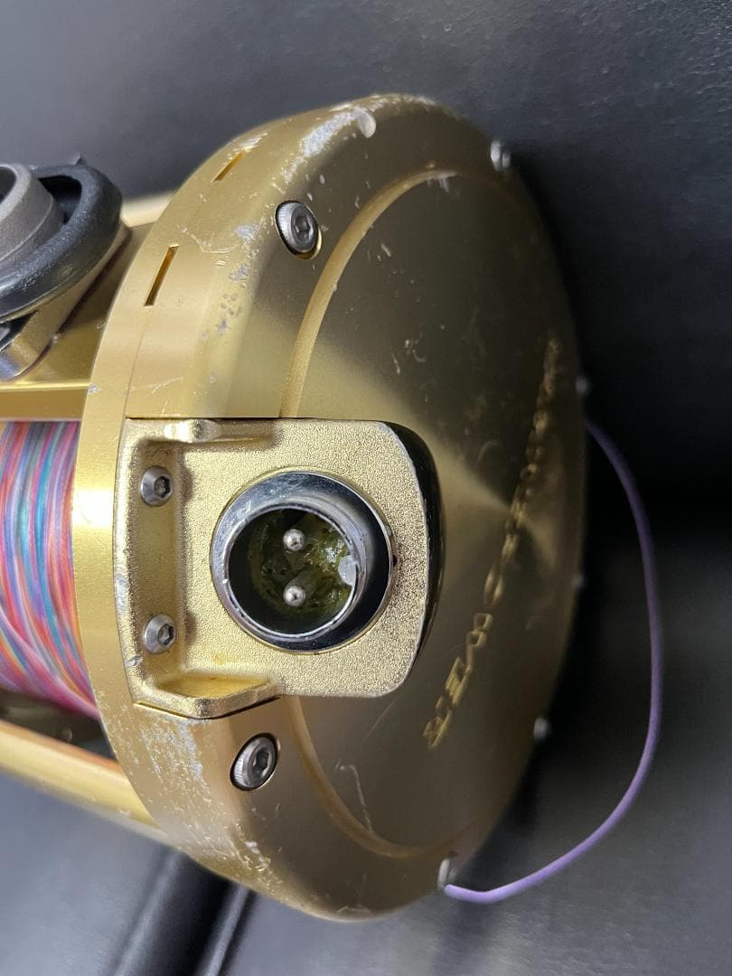 daiwaマリンパワー3000　12V