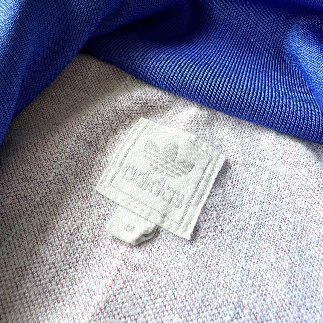 1982 W杯オマージュ 復刻品 フランス代表 アディダスユニフォームM