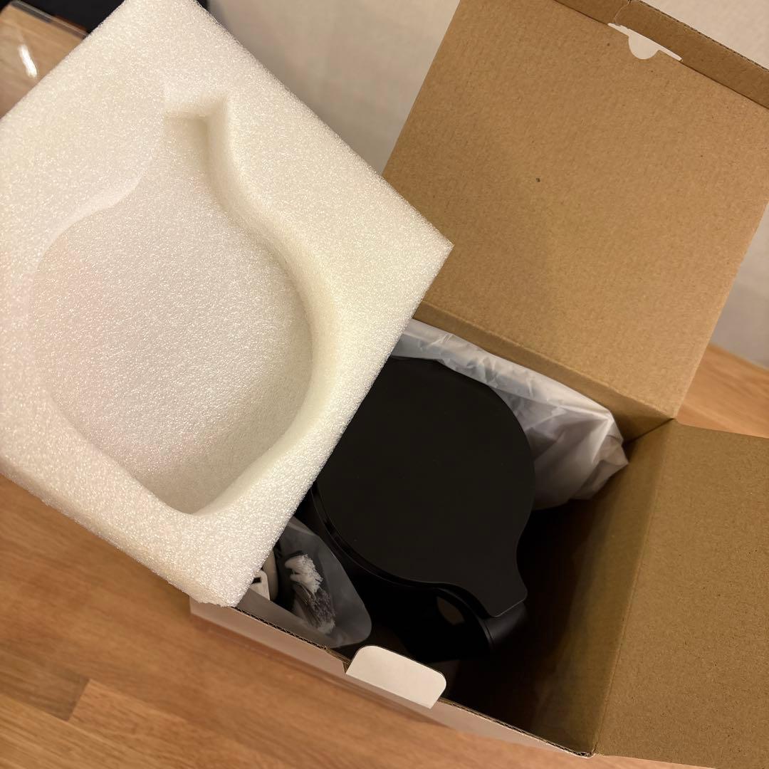 récolte Auto Cooking Pot 黒