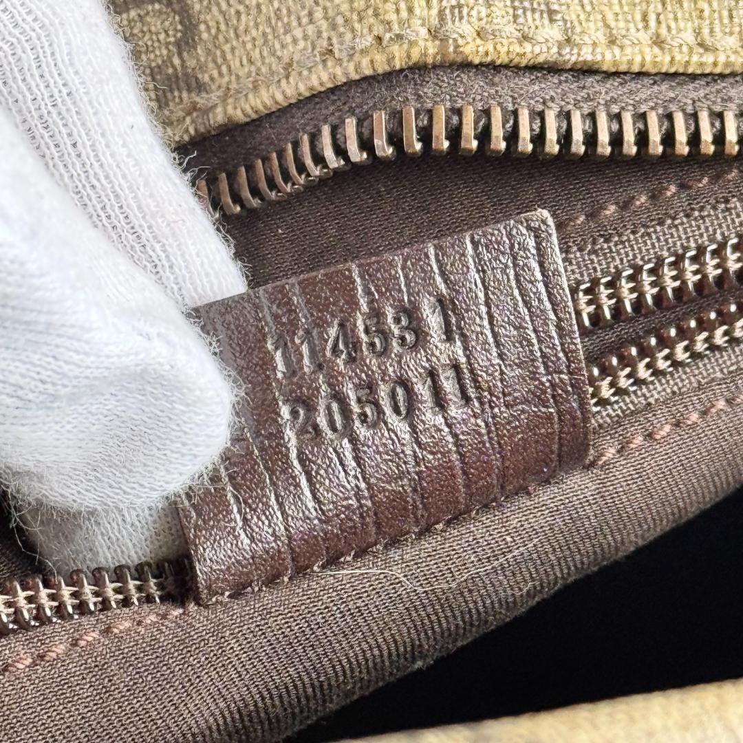 ⭐️GUCCI⭐️グッチ GGスプリーム ショルダーバッグ 114531