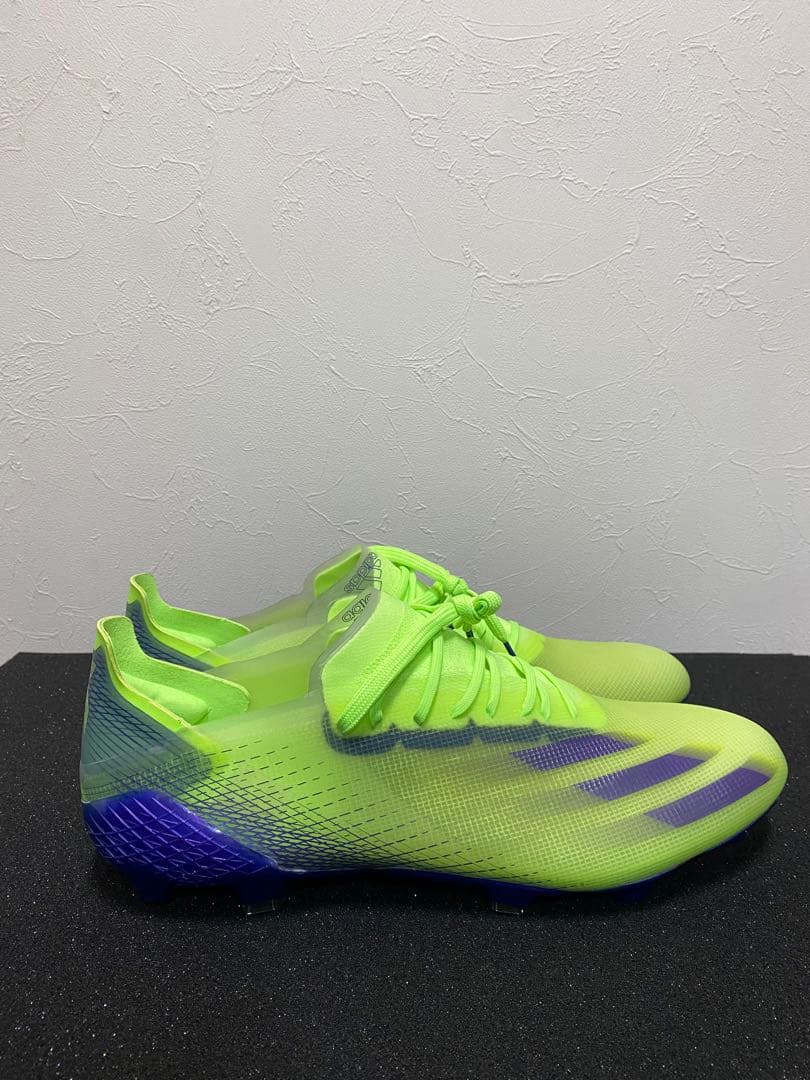 新品未使用　アディダス31cm プレデターアキュラシー.1FG天然芝用　スパイク