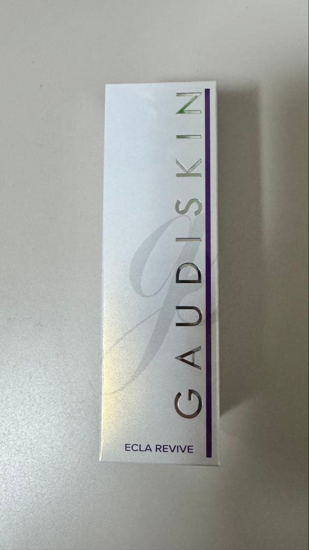 新品未使用 ガウディスキン エクラリバイブ リニューアル 30g - メルカリ