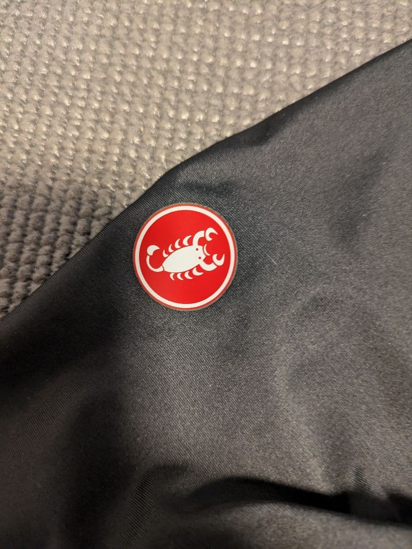 castelli　AERO RACE 7.0 JERSEYサイズSサイズ